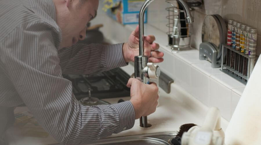Professional bathroom faucet installation in Lyndhurst, NJ