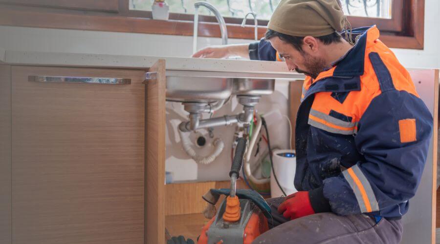 leaky faucet repair in Lyndhurst, NJ